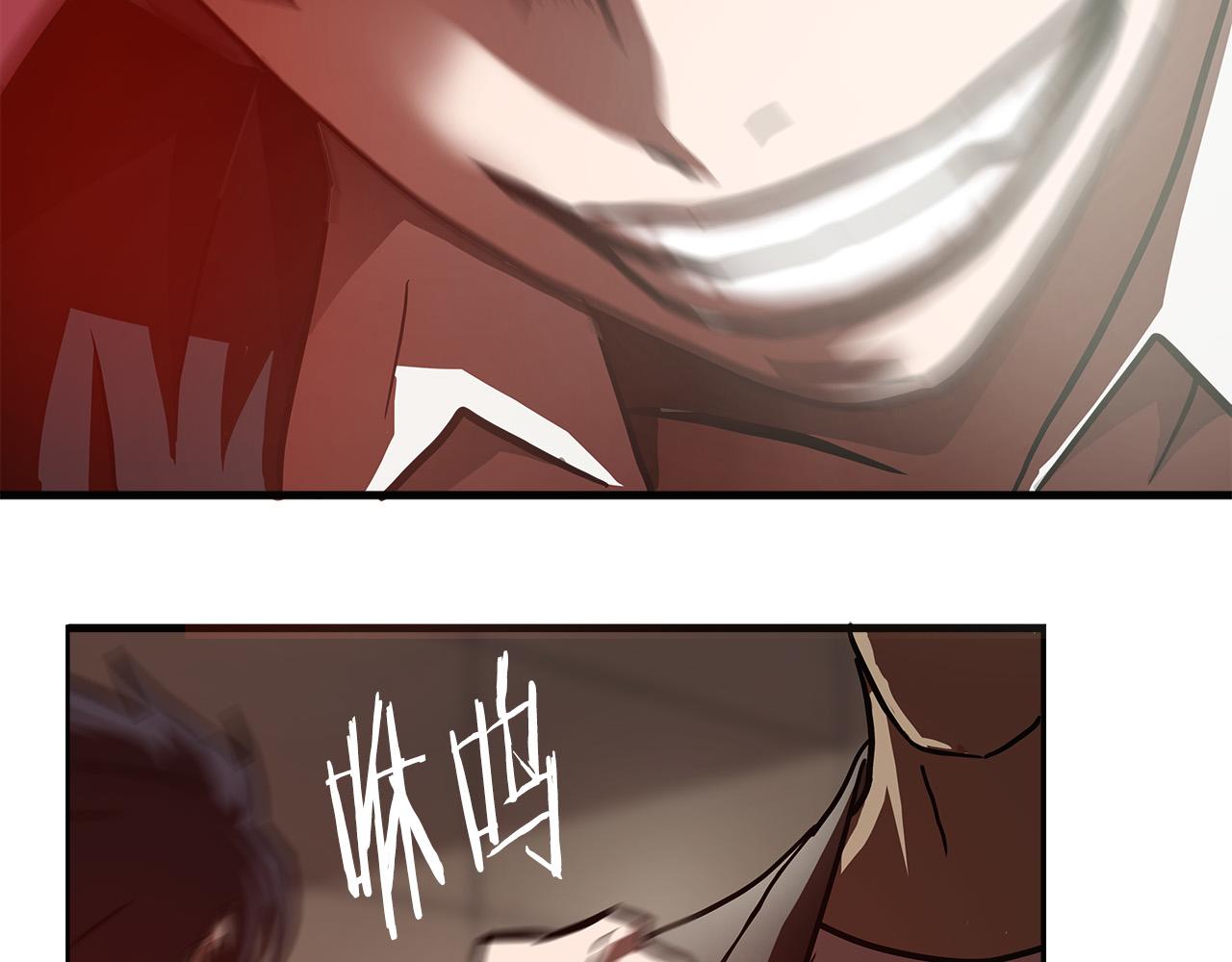 悲伤的拳头英文漫画,第13话 第一个对手1图