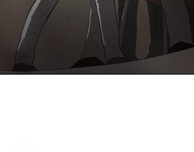 悲伤的拳头英文漫画,第3话 欺负2图