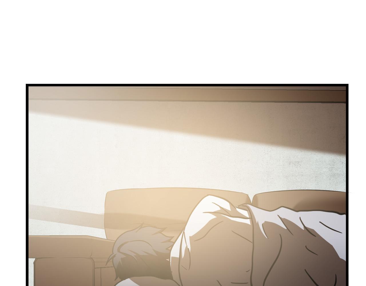 悲伤的拳头英文漫画,第25话 昏迷2图
