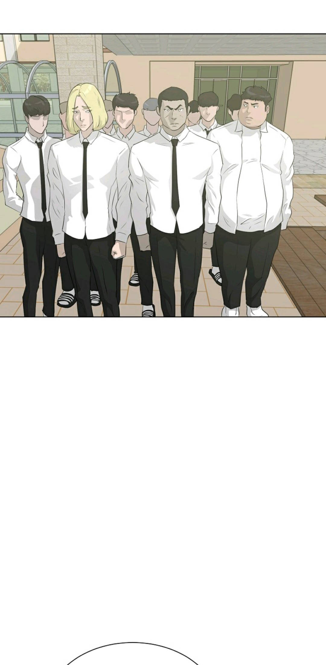 触发人生漫画,第36话1图