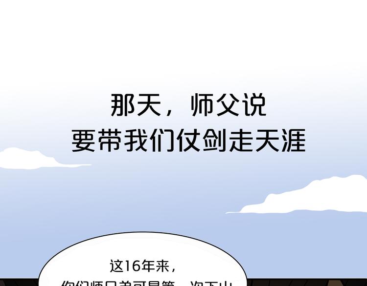 剑九黄漫画,序章 沙雕剑客仗剑打羽球！1图