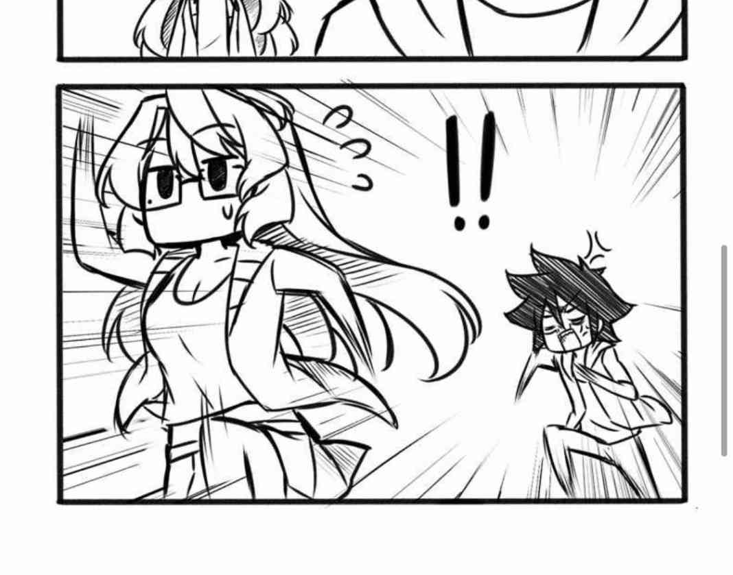 Furi2play!漫画,14话1图