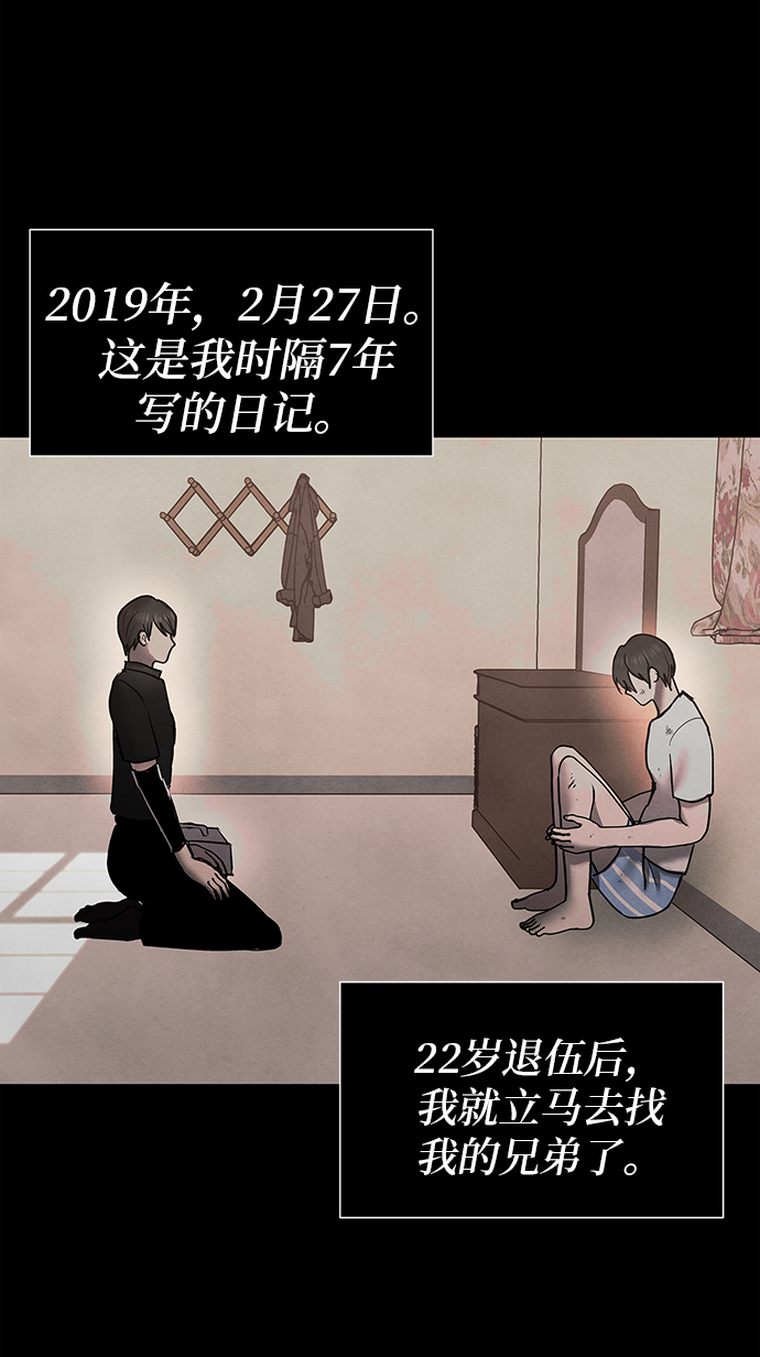 二重身 豆瓣漫画,後记 02话2图