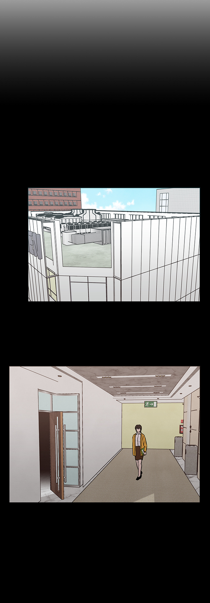 二重生活在线观看完整版漫画,第7话1图