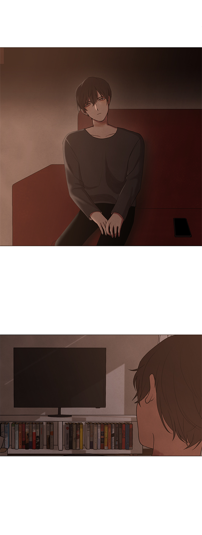 二重生活在线观看完整版漫画,第3话2图