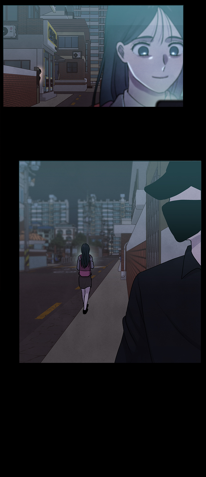 二重身短片漫画,第5话2图
