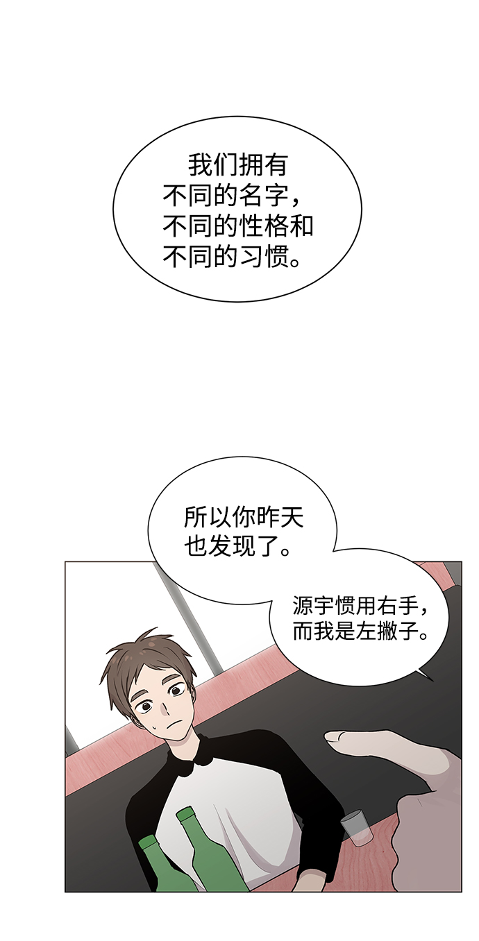 二重生活在线观看完整版漫画,第4话1图