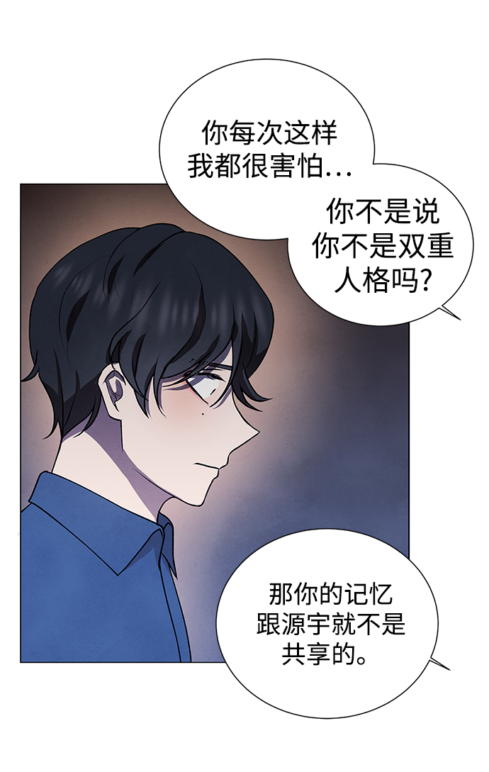 二重身短片漫画,第46话1图