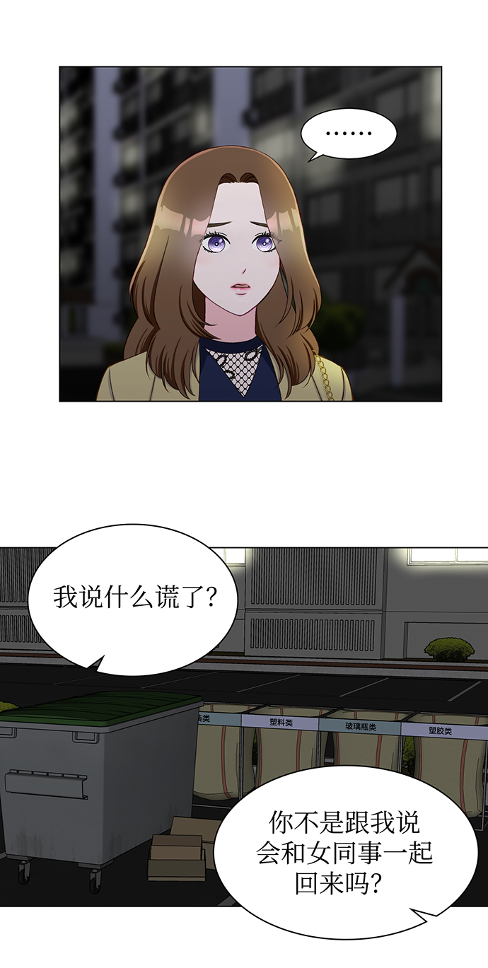 不纯的同居同乐漫画,第15话2图