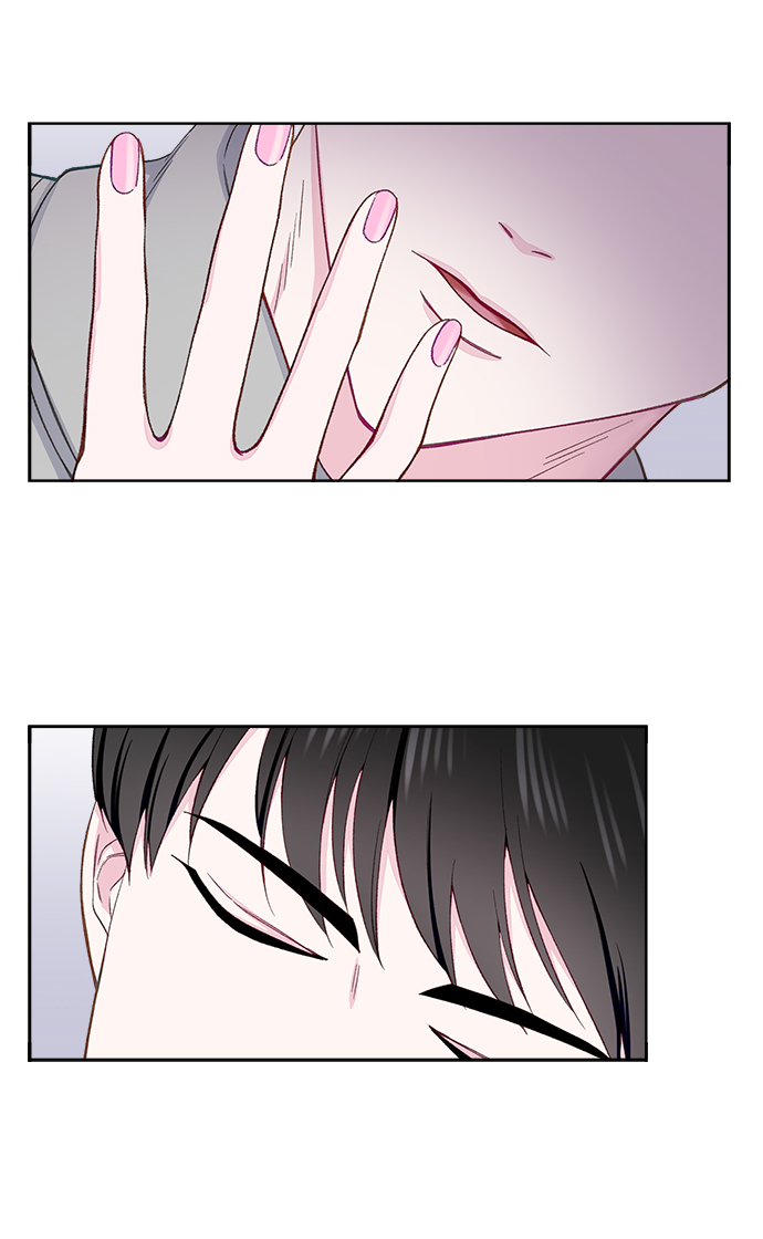 不纯的同居同乐漫画,第8话2图