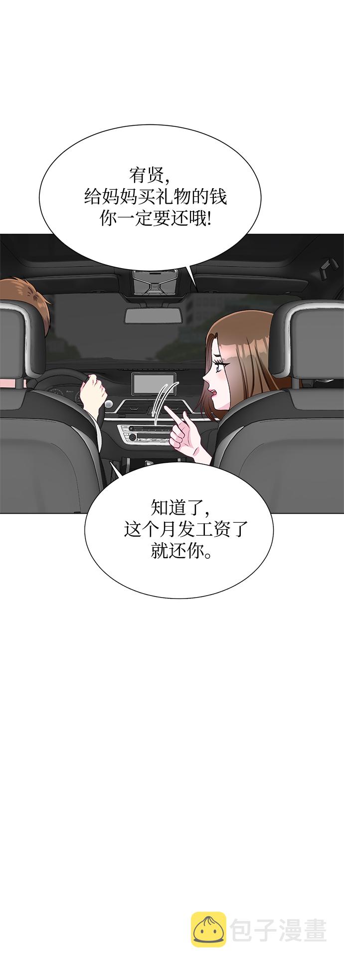 不纯的同居同乐漫画,第79话2图