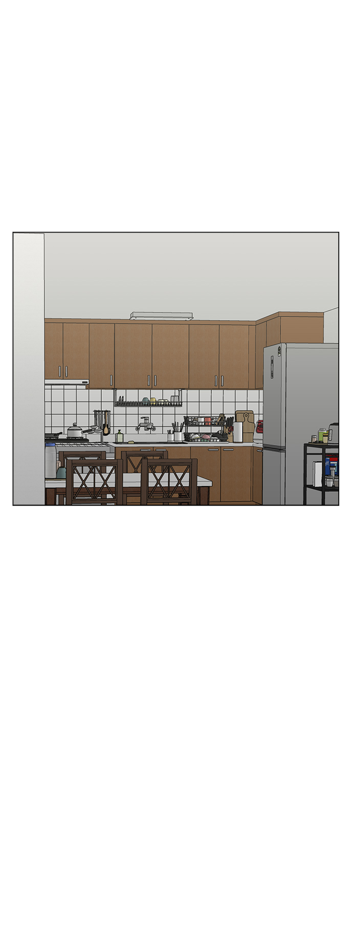 不纯的同居同乐漫画,第79话1图
