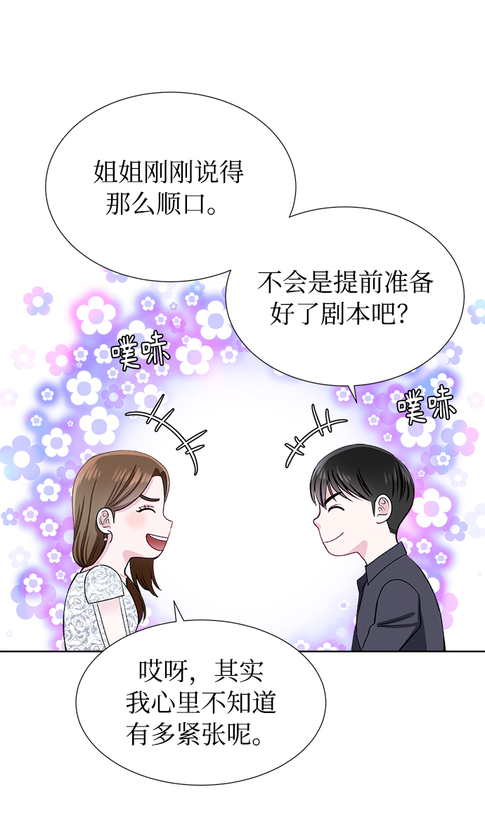 不纯的同居同乐漫画,第42话1图