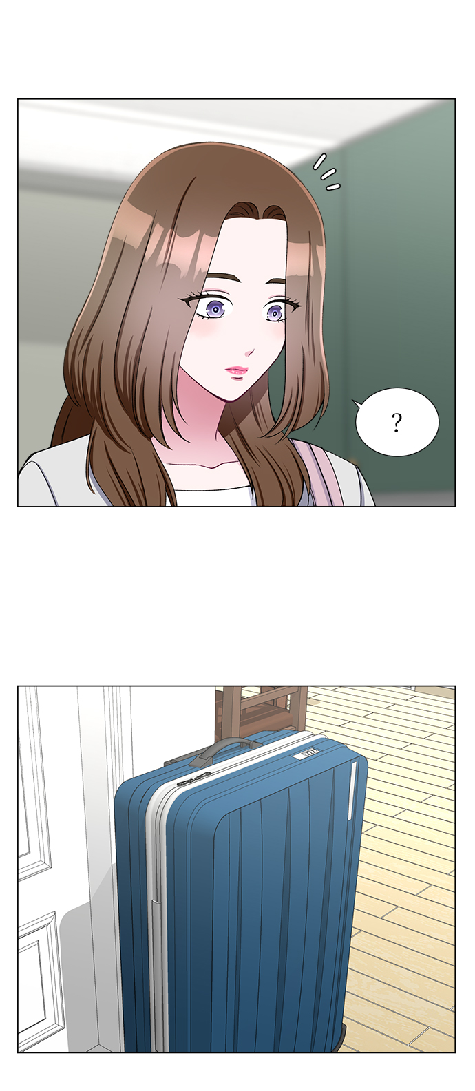 不纯的同居同乐漫画,第35话2图