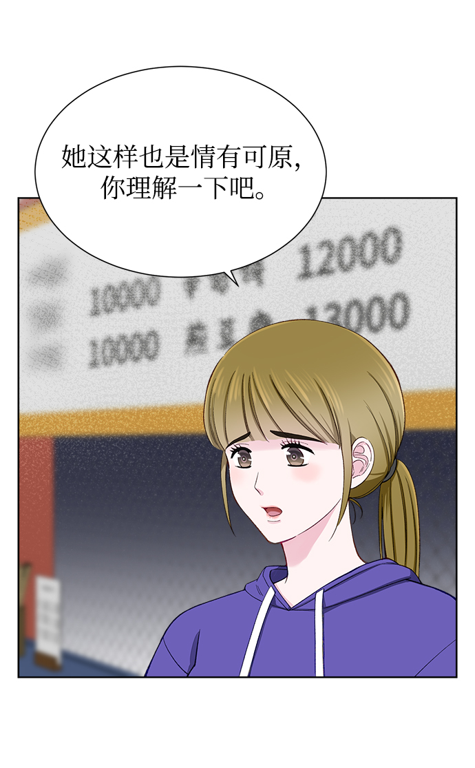 不纯的同居同乐漫画,第8话1图
