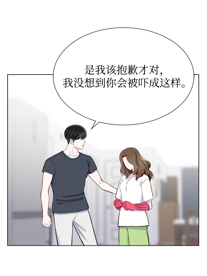 不纯的同居同乐漫画,第3话2图