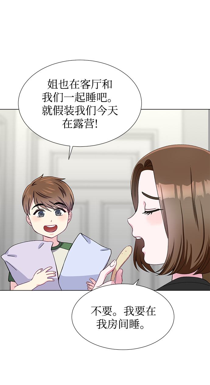不纯的同居同乐漫画,第46话1图