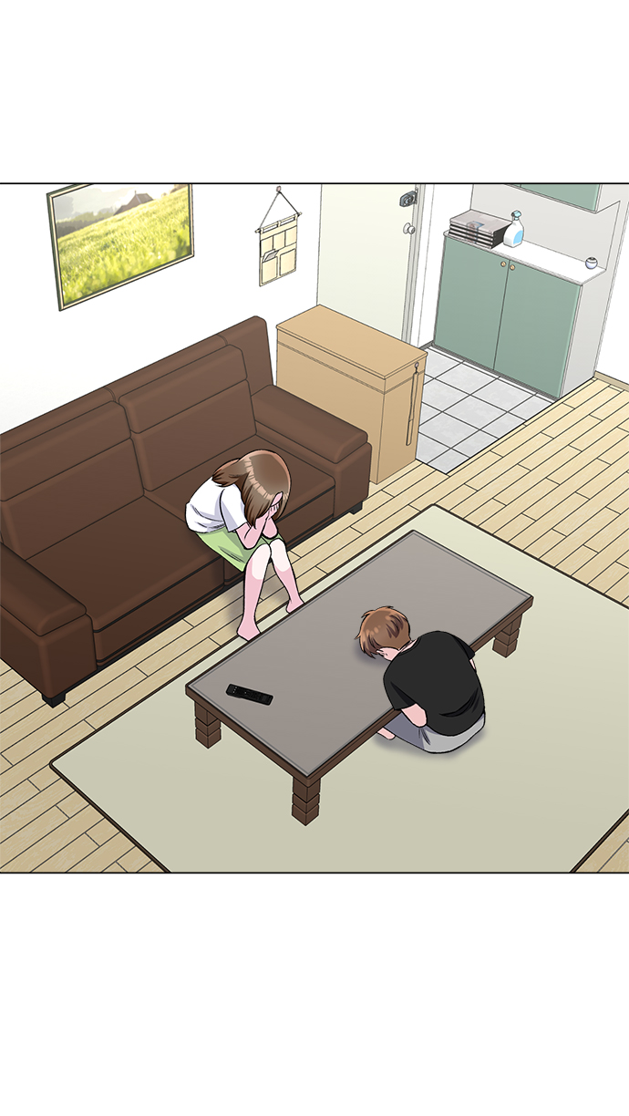 不纯的同居同乐漫画,第79话2图