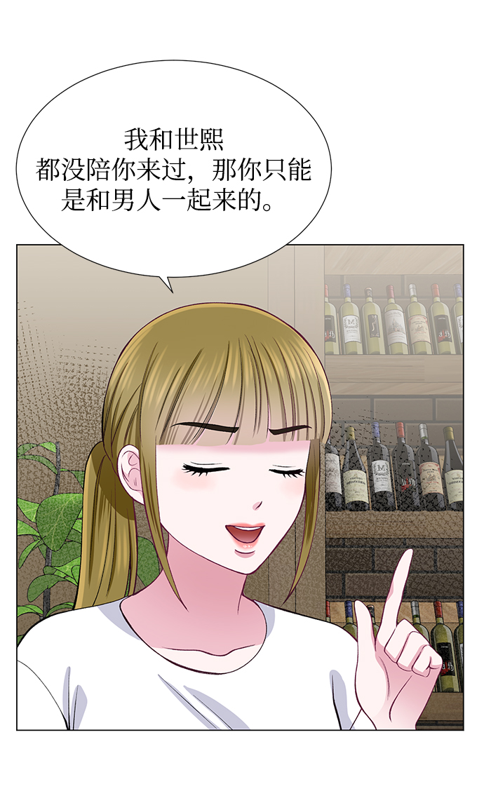 不纯的同居同乐漫画,第29话1图