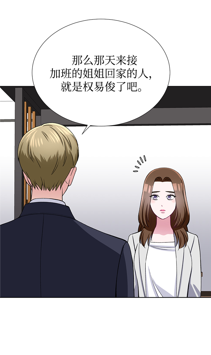 不纯的同居同乐漫画,第34话1图