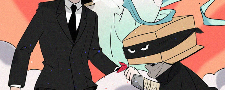 顾事与你：值日300天漫画,第2话 值日三百天？（2）1图