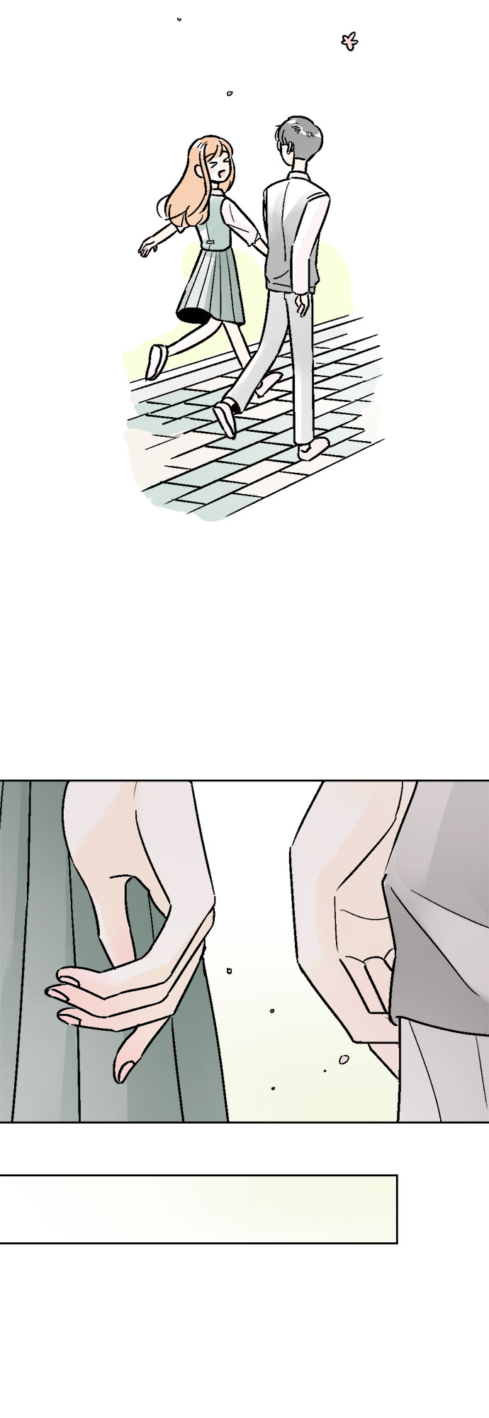 同校教师可以交往吗漫画,第50话2图