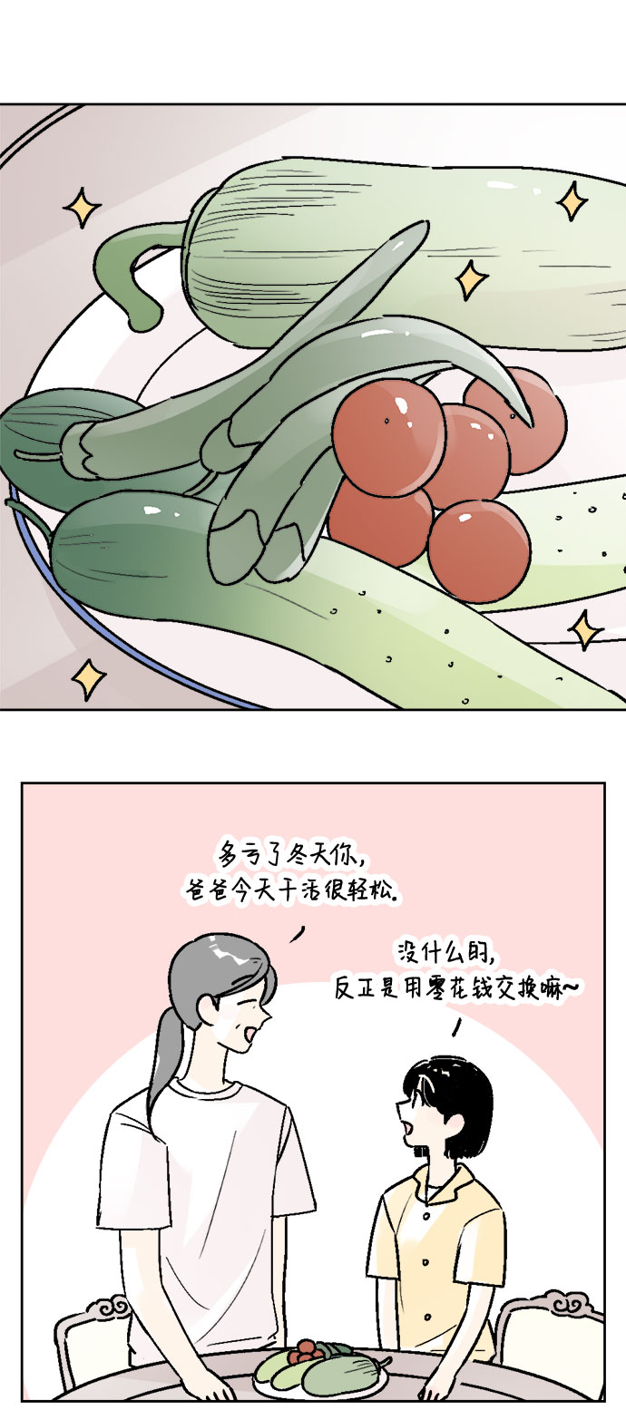 同校同学漫画,第54话2图