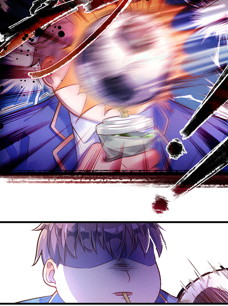 烧啊我的卡路里漫画有小说吗漫画,第2话 王者2图
