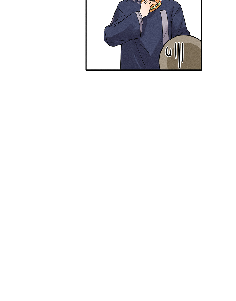 烧啊我的卡路里漫画,第7话 异常1图
