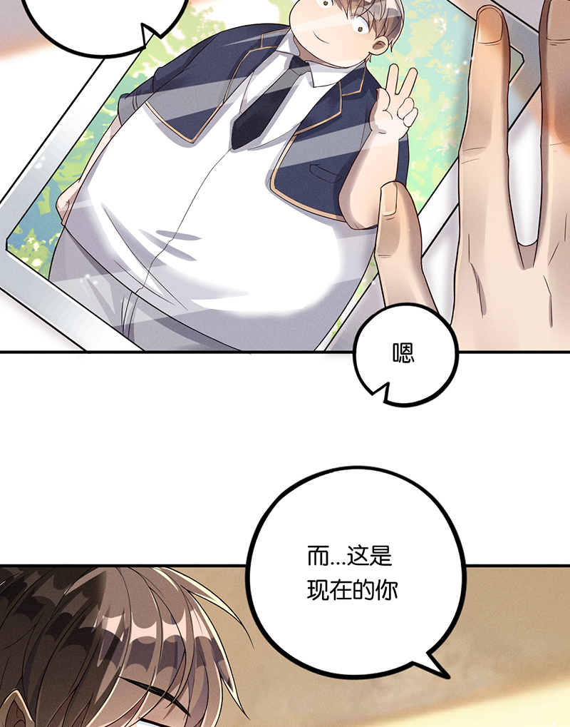 烧啊我的卡路里漫画有小说吗漫画,第6话 饿饿饿2图