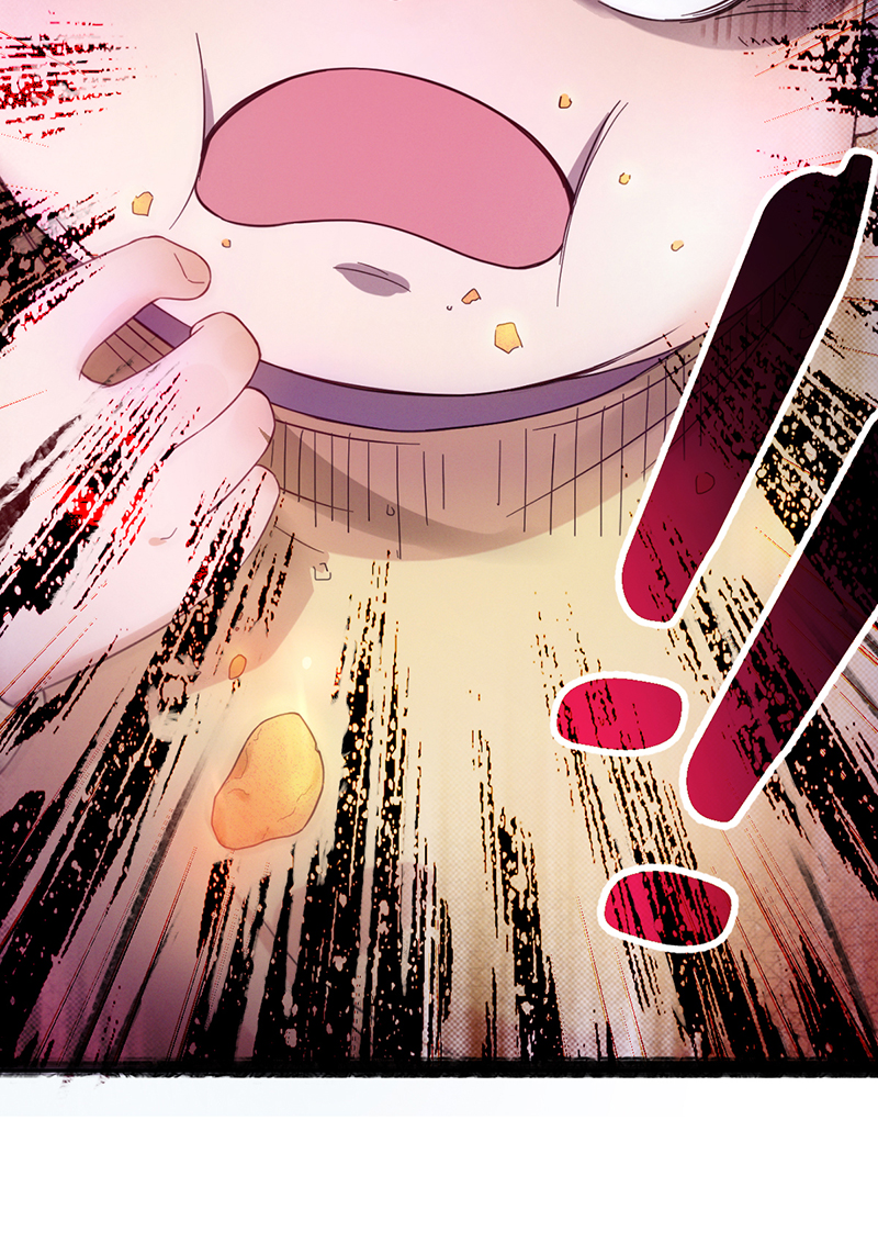 烧啊我的卡路里漫画有小说吗漫画,第1话 我，很肥1图