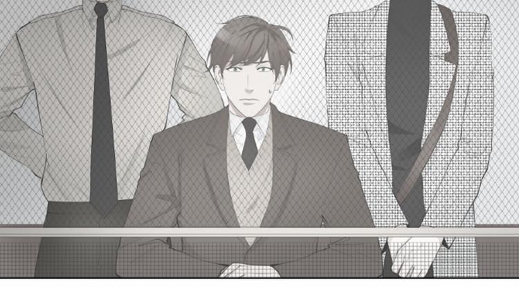 致命的诱惑漫画,第8话 计划1图