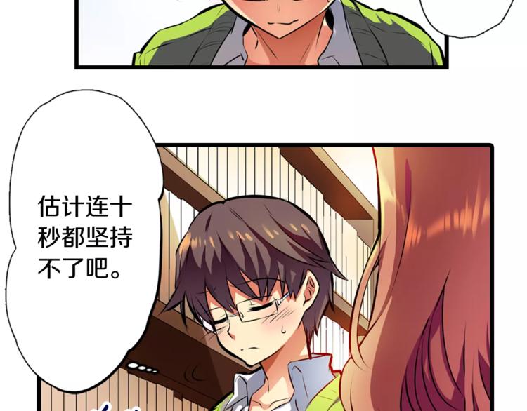 血族的诱惑漫画,第1话 恐女症(1)1图