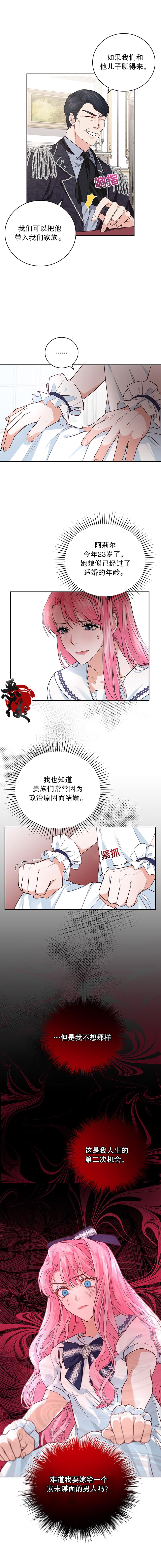 我成为了暴君的唯一调香师小说漫画,第06话2图