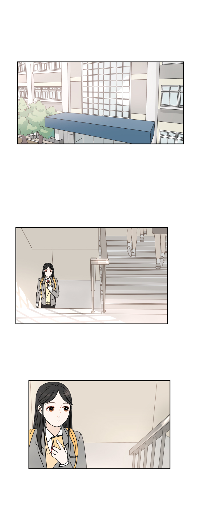30分钟催眠曲深度睡眠漫画,[第4话] 玩偶1图