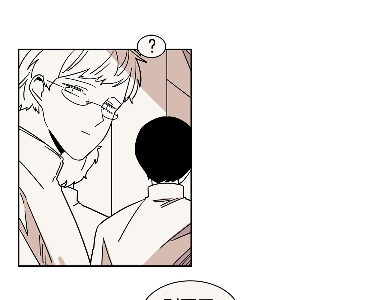 小鸡仔和天使的麪包房漫画,第66话 你不在，不习惯2图
