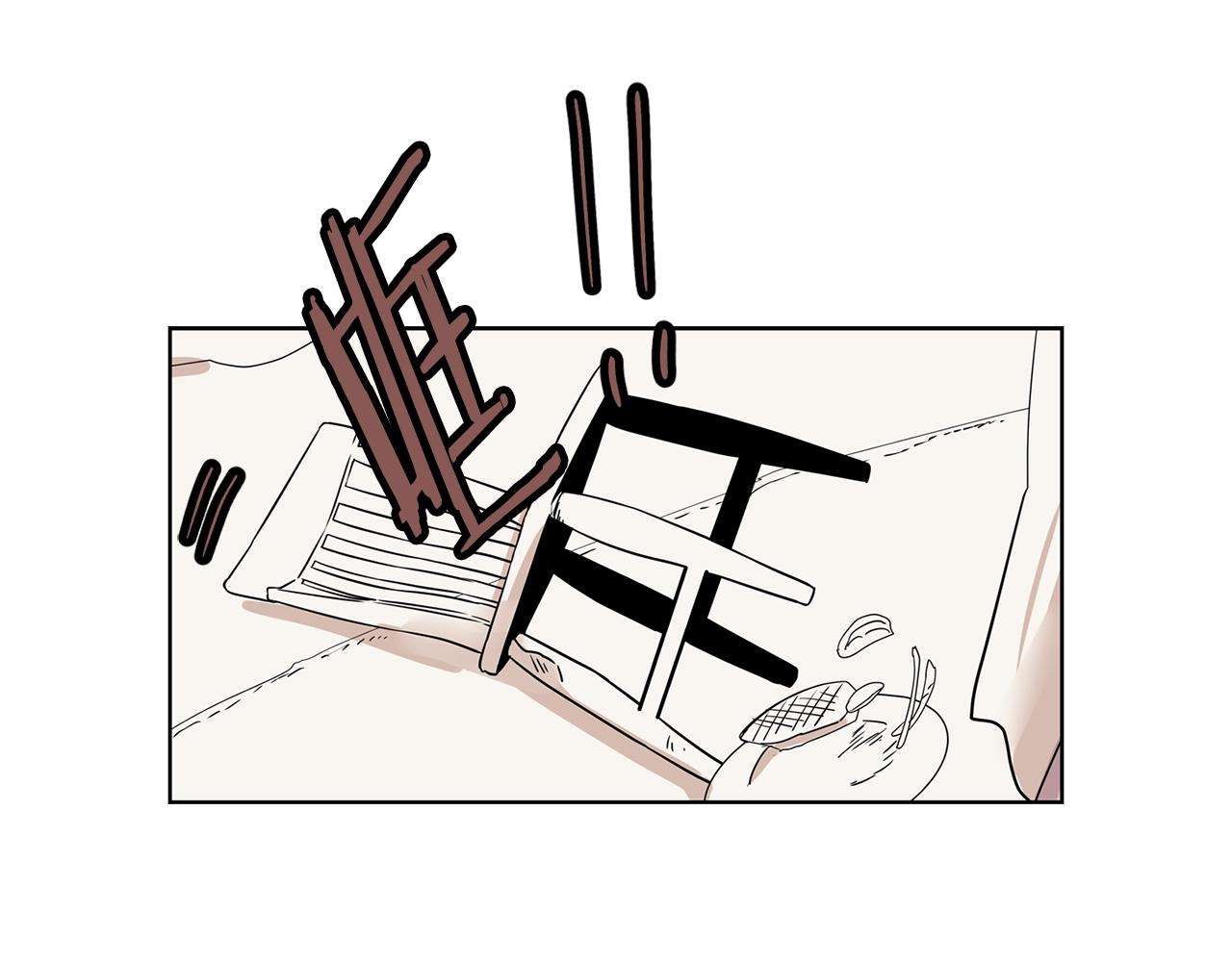 小鸡仔和天使的麪包房漫画,第66话 你不在，不习惯1图