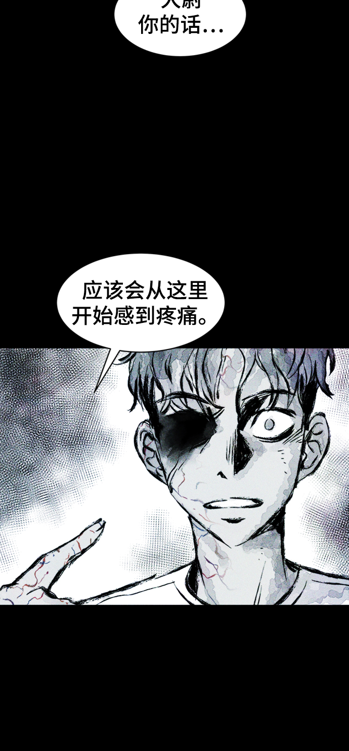 人类碎片漫画,第4话1图