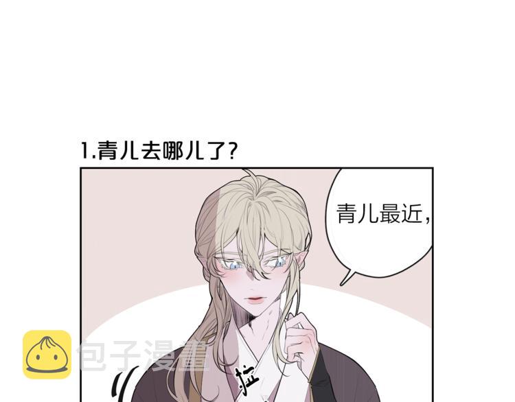 饮妖止渴漫画,特别篇 青儿去哪儿了？2图