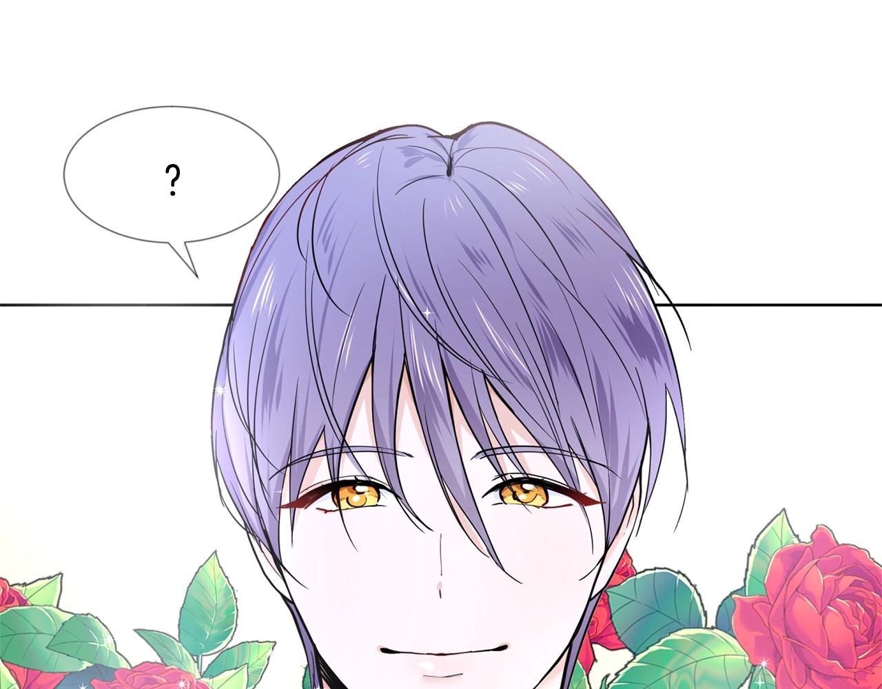 穿进女儿写的欧风小说里？漫画,第6话 获得救赎2图