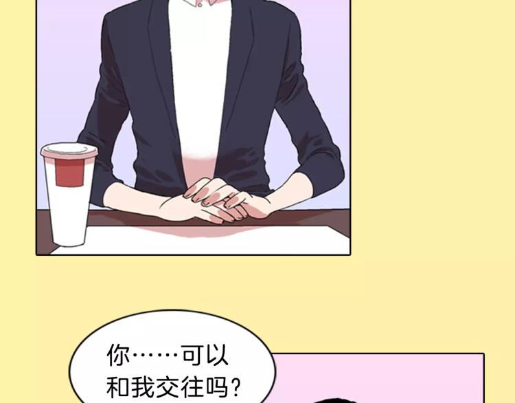 重金属中毒有哪些症状漫画,第1话 告白2图