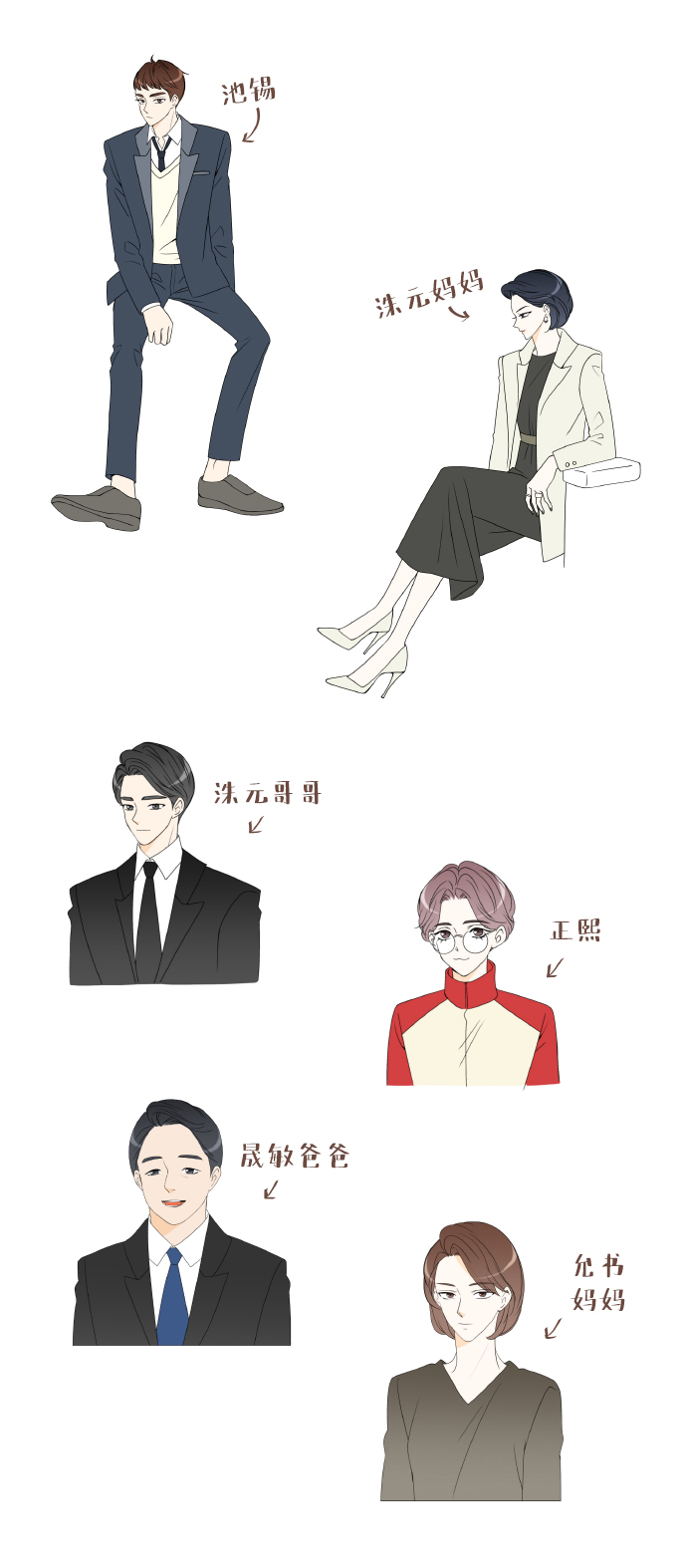 凌晨两点的灰姑娘免费漫画,後记1图