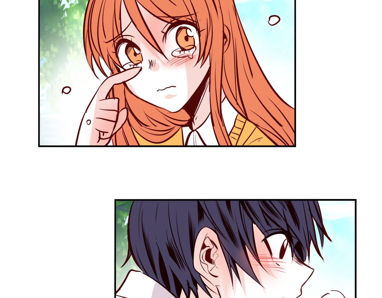 一百岁怎麽恋爱漫画,第22话 约会2图