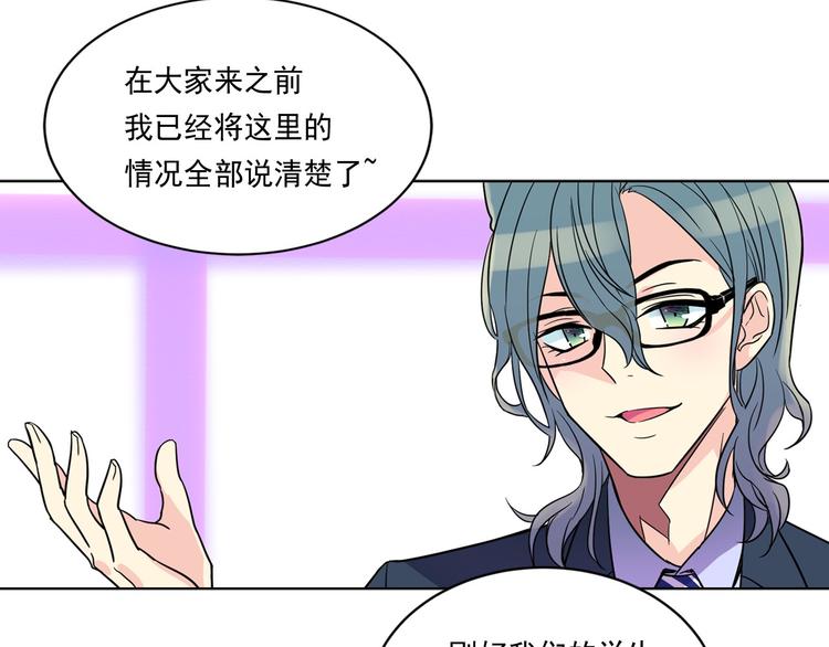 萌兽人漫画,第5话 我现在是你学长！1图