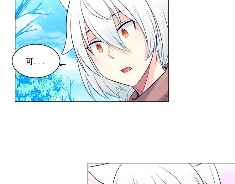 萌兽人漫画,第2话 开学报到遇见帅学长1图