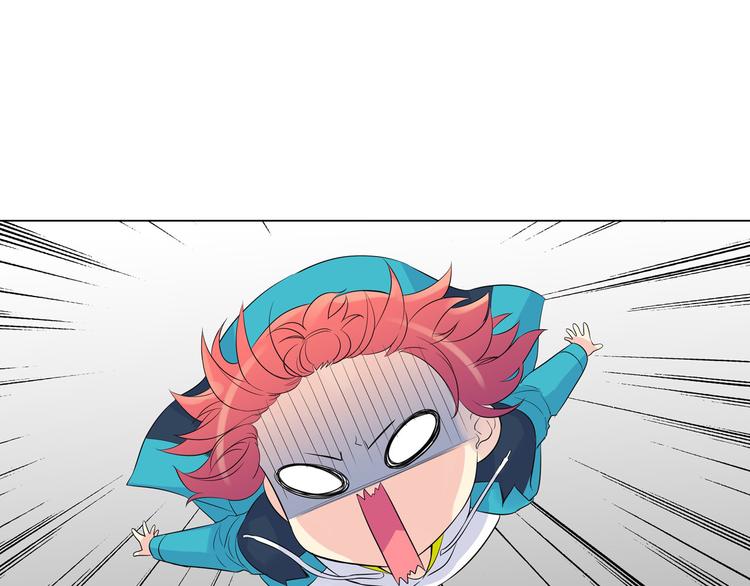 萌兽人漫画,第4话 开学第一天弄塌宿舍！2图