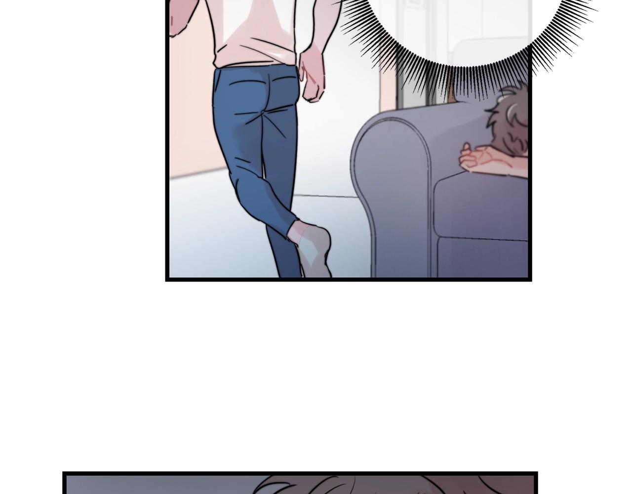 失控心跳频率漫画,第34话 你对我的隐瞒2图
