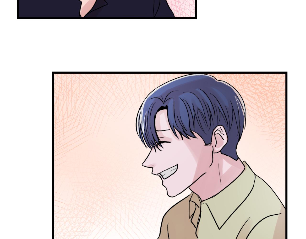 失控心跳频率漫画,第16话 只是朋友？2图
