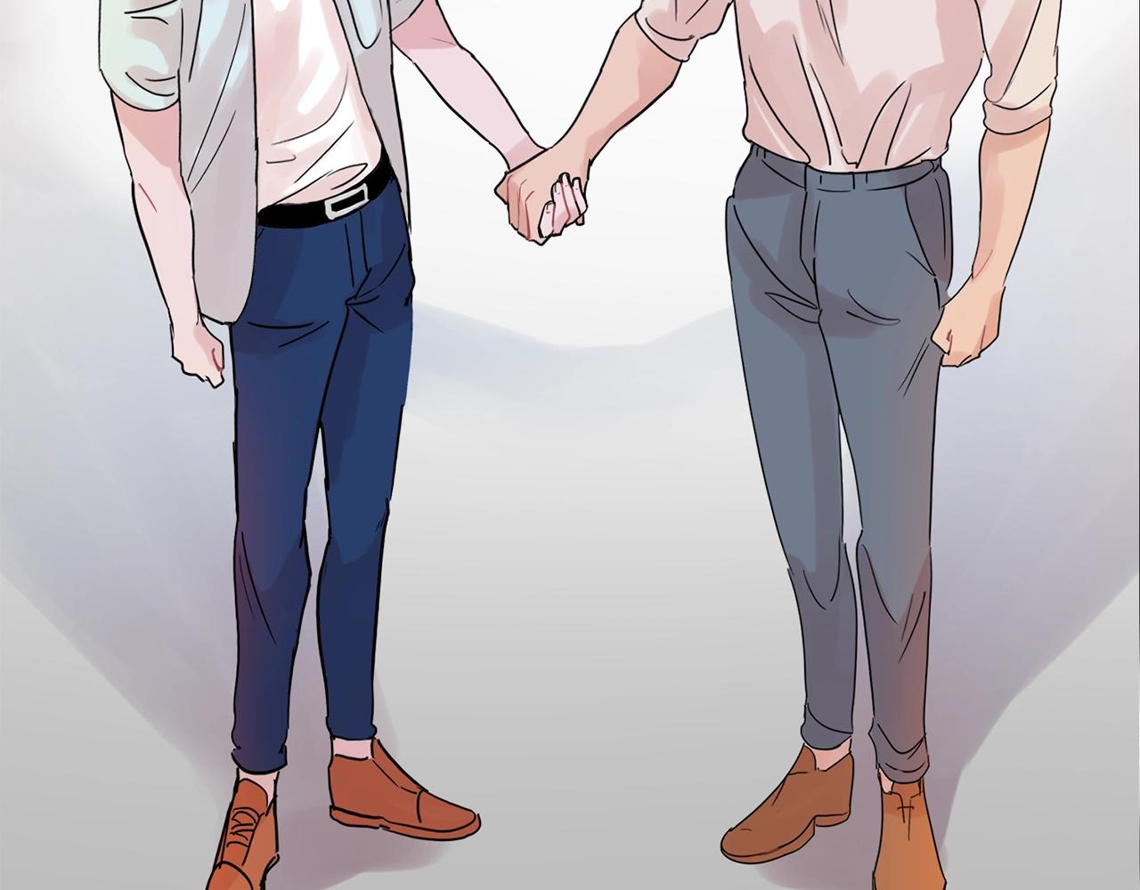 失控心跳频率漫画,番外1 我们的家1图