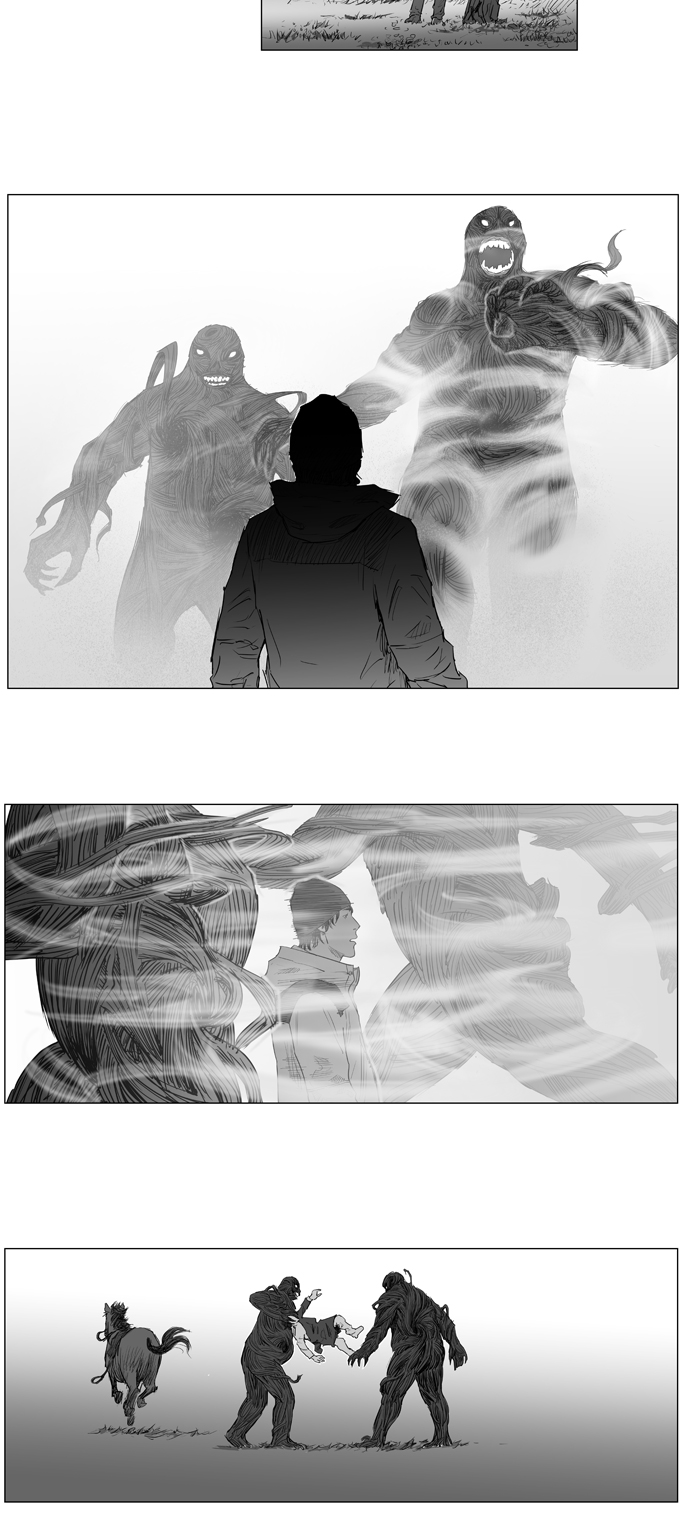 地狱公使漫画,第3话2图